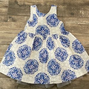 Janie and Jack 2t dress